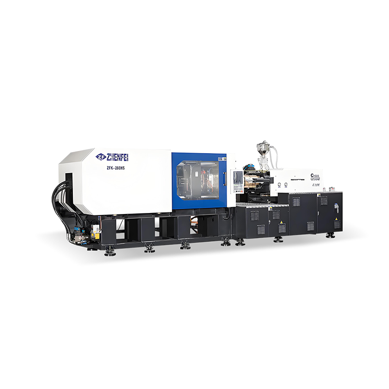 HS-sarjan nopea prototyyppikone (260T-420T)