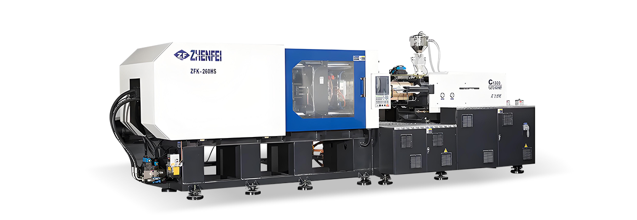 HS-sarjan nopea prototyyppikone (260T-420T)
